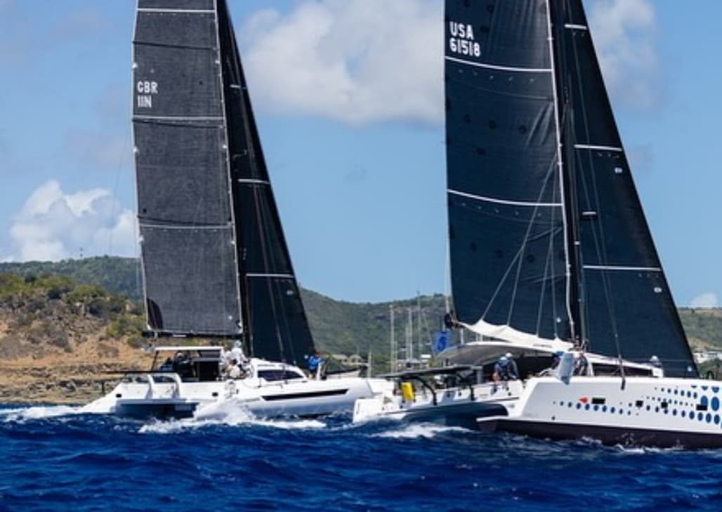 RORC Caribbean 600 2025