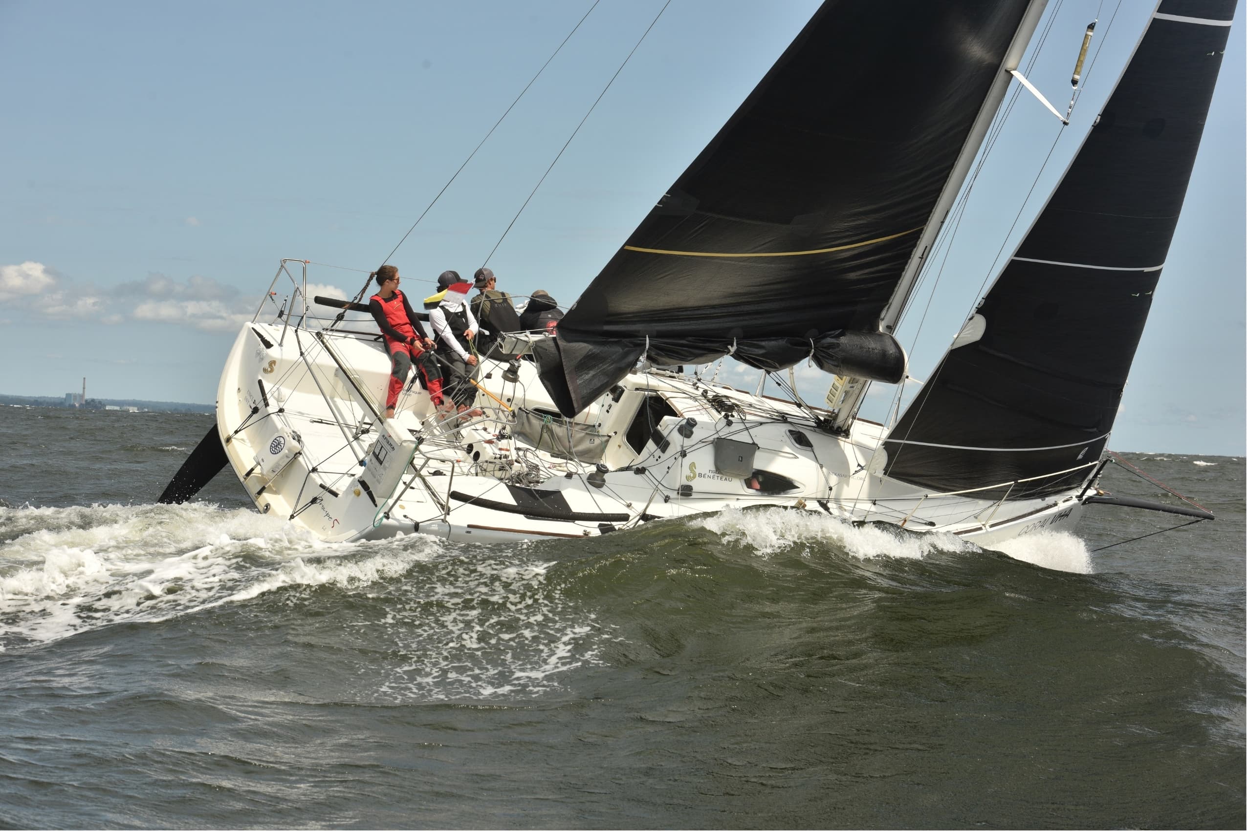 Savannah on the ocean