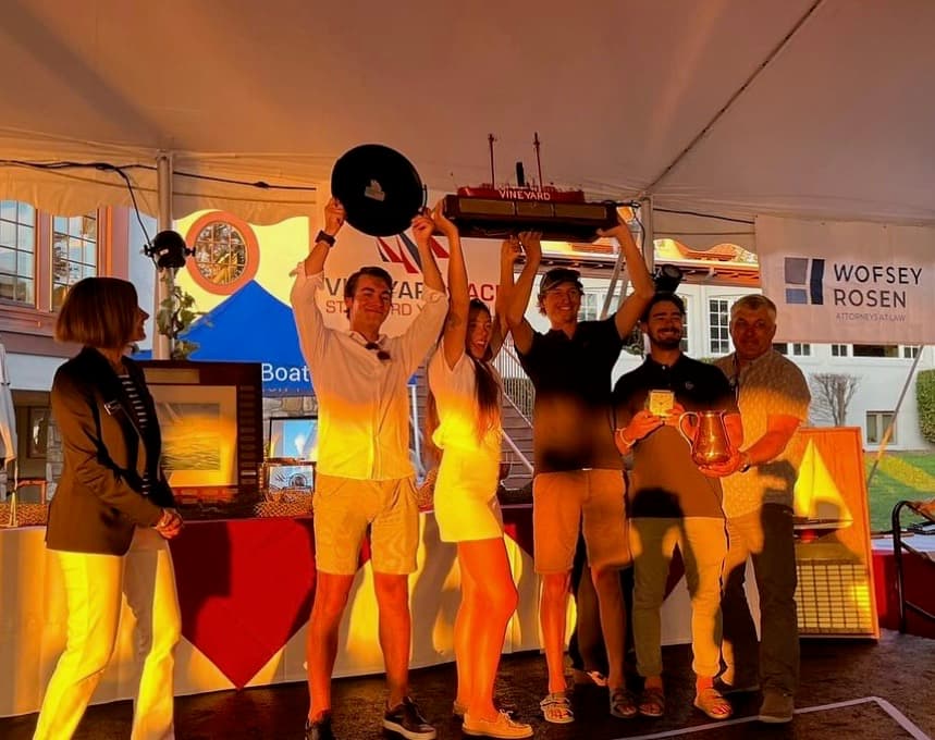 Vineyard Race 2025